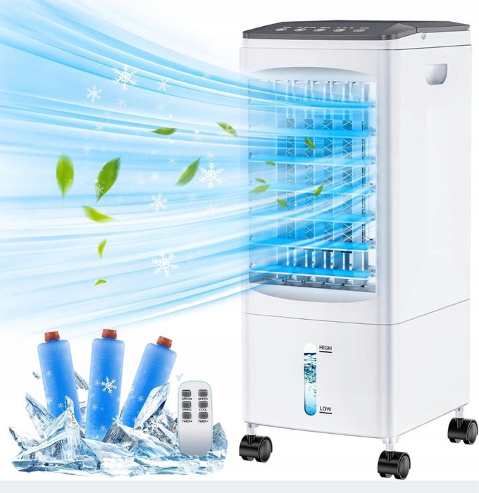 Klimatyzator mobilny  Air cooler