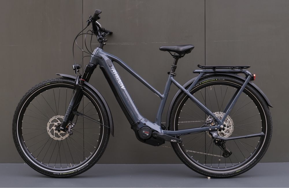 Електровелосипед Radon Relate E Deore XT Bosch Perfamance Line CX