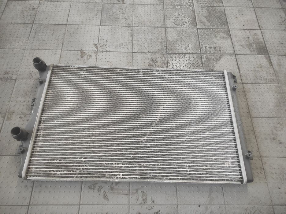 Radiador e intercooler Audi A3 8p