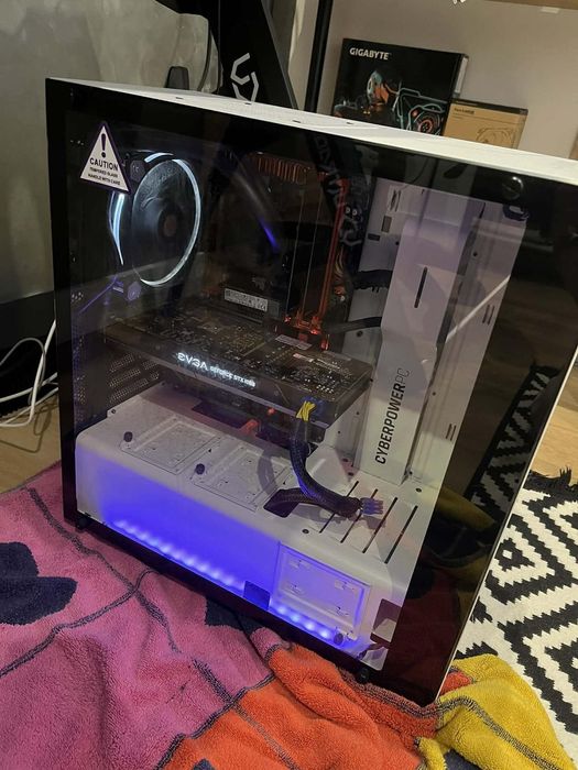 Sprzedam komputer gtx 1080 odbiór osobisty