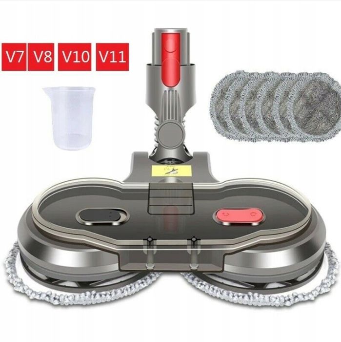 Mop do Dyson V7 V8 V10 V11 6xściereczki