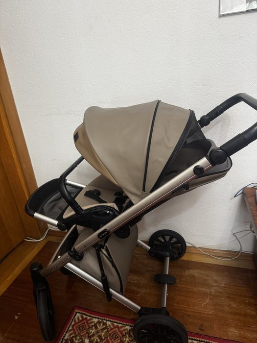 Anex e-type каляска 2 в 1