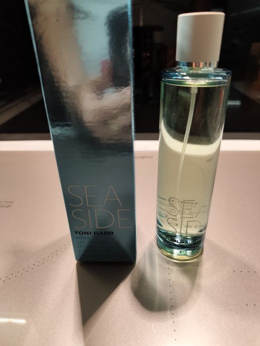 Damskie Eau Fraiche Toni Gard Sea Side 100ml unikat