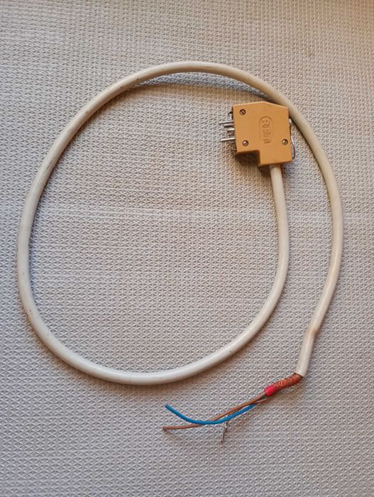 Kabel, przewód RFT