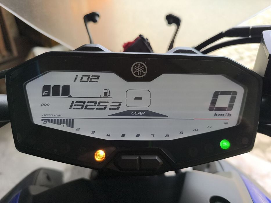 Yamaha MT-07 – 04/2019 | Versão full power (não limitada)