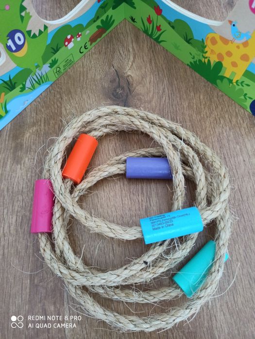 Gra zręcznościowa Eichhorn krążki