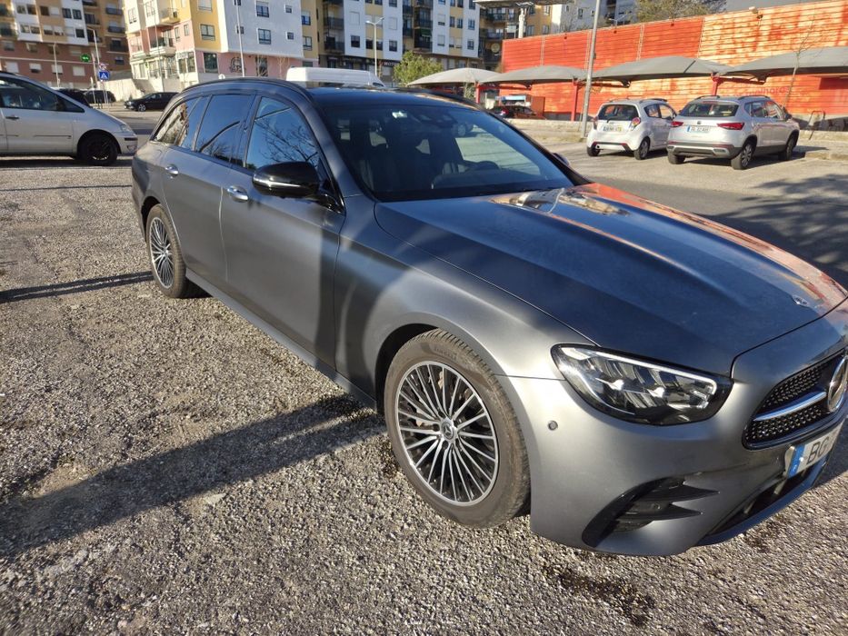 Mercedes E 300 de