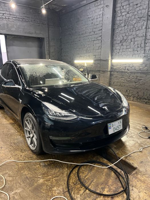Tesla model 3 55kwh