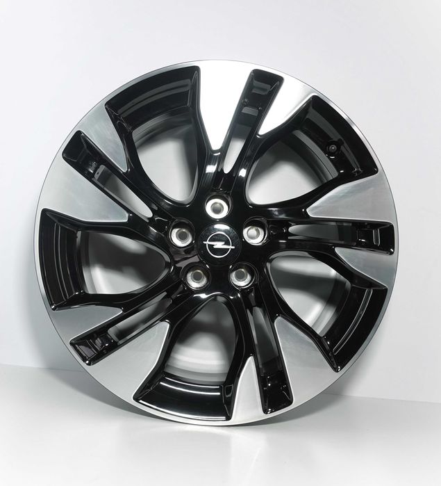 Felgi aluminiowe oryginalne OPEL 7.5" x 18" 5x108 ET 49