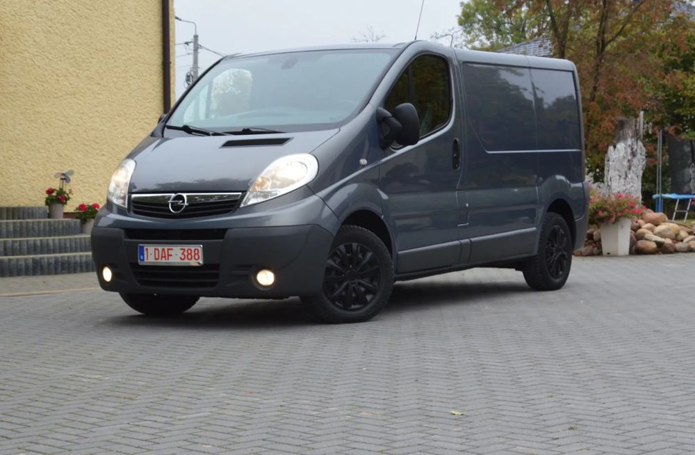 Opel Vivaro