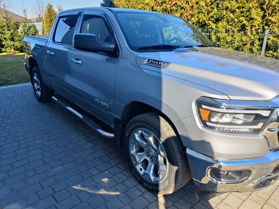 Ram 1500 bighorn 2020 5,7 crew cab