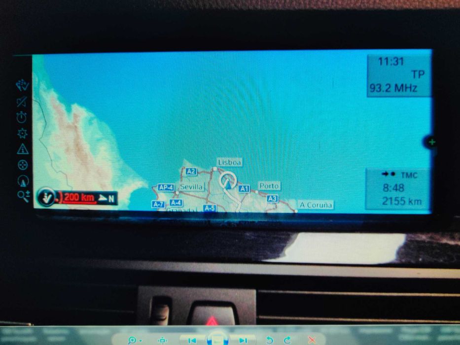 Radio CIC Harman Becker  Bmw série 5 F+  e série 7 F+