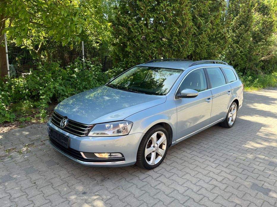 Volkswagen Passat Variant