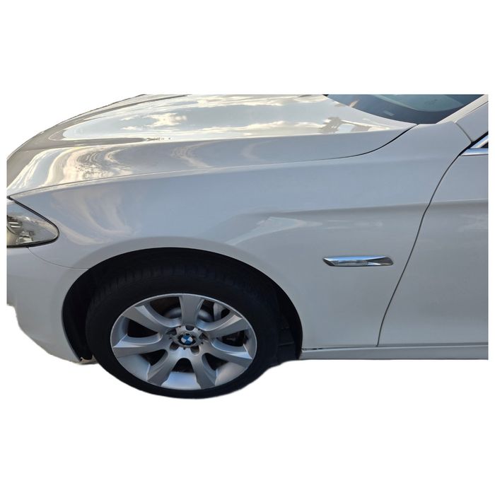 Błotnik przedni lewy BMW F10 F11 Alpinweiss A300 w kolor