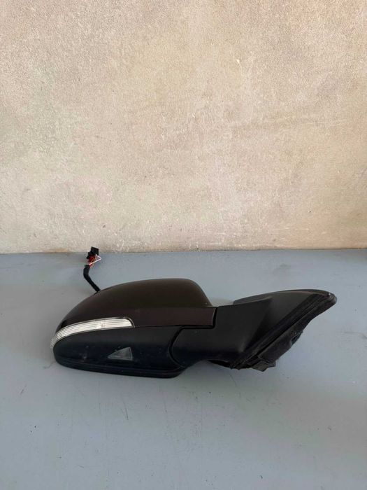 Lusterko prawe 11-pin LF8V Skoda Superb II 08-13r EU
