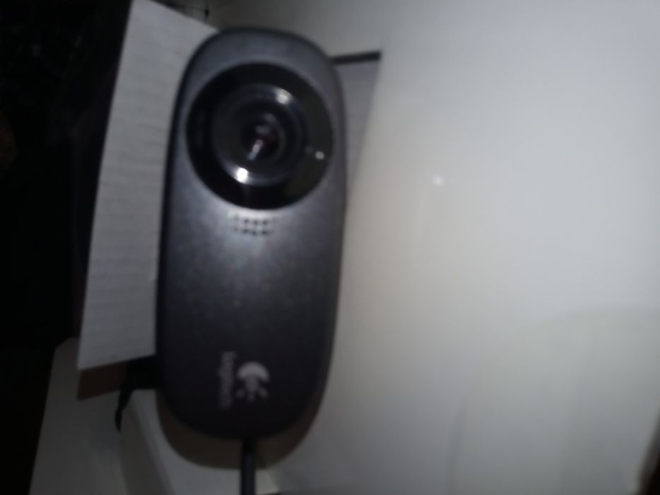 Веб-камера Logitech C310