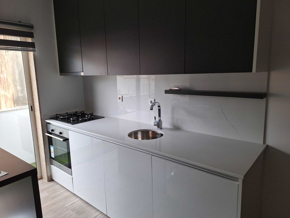 T2+1 na 2 linha de mar na Povoa de Varzim