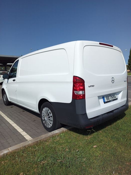 Mercedes vito 116