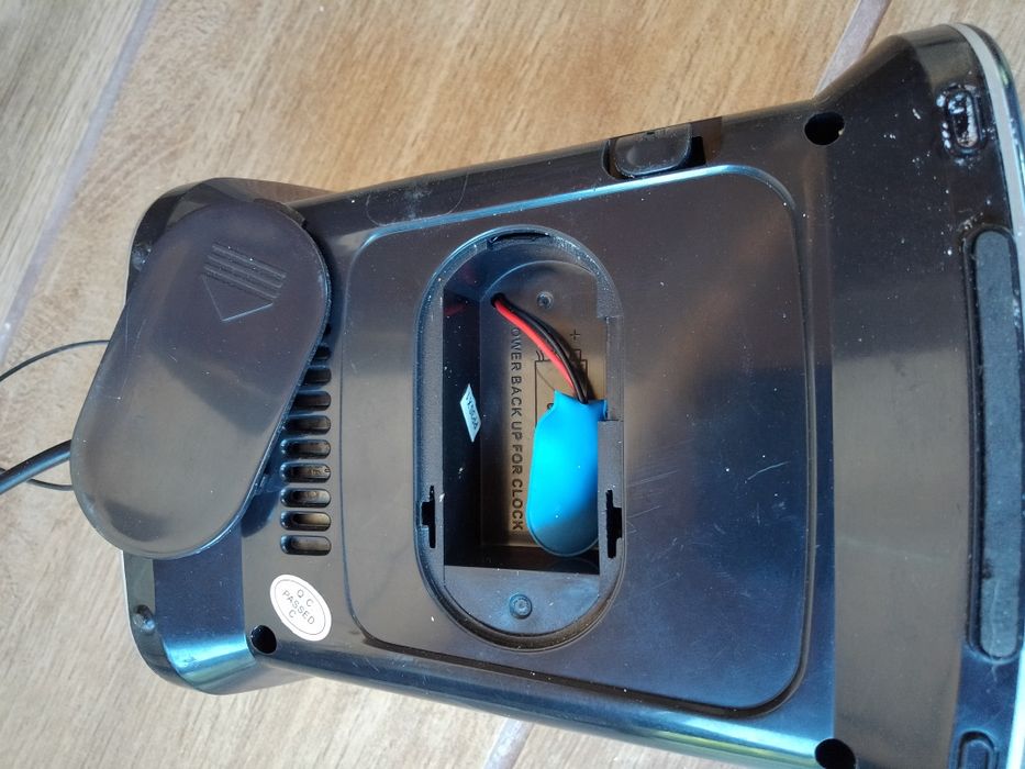Radio budzik Roadstar CLR-2510