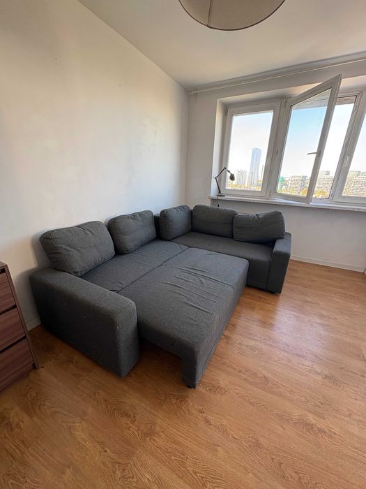 Narożnik sofa z funkcją spania Katowice