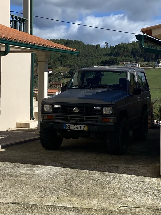 Nissan patrol sd 33 Turbo foto 3