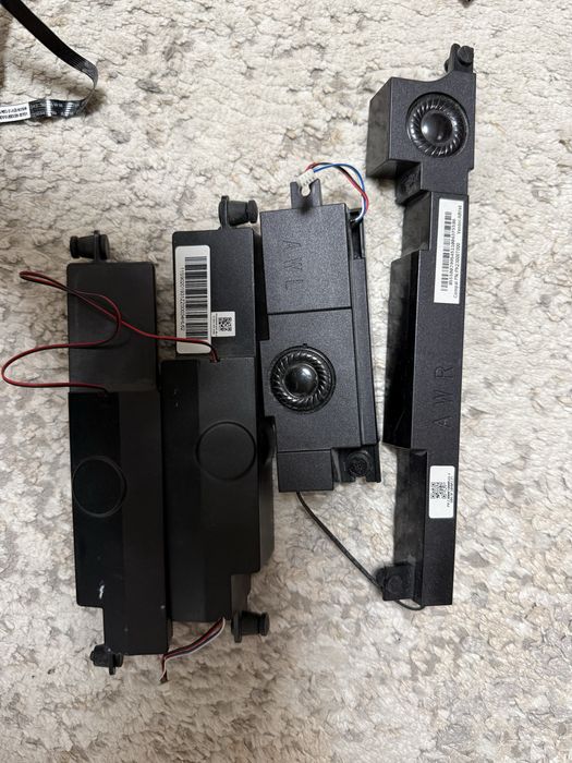 Комплектующі для моноблока lenovo