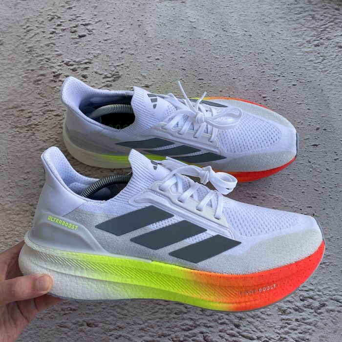 jh9042 оригінал adidas ultraboost 5 light performance бігові чоловічі літні кросівки