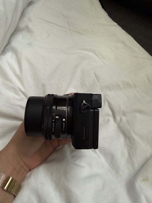 Câmera fotográfica