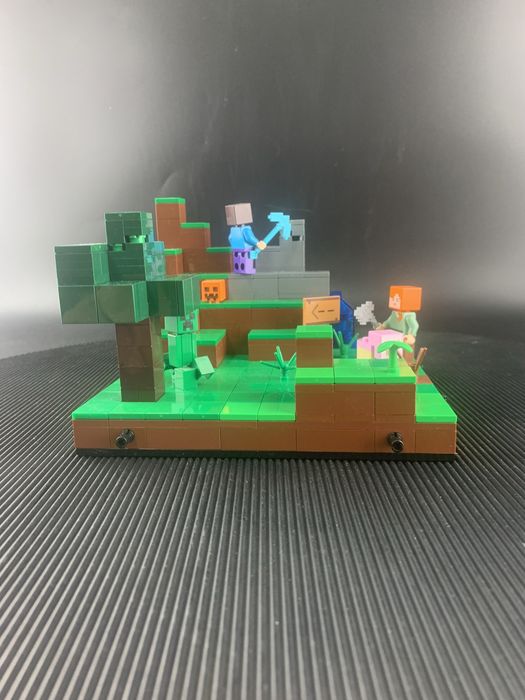 Lego minecraft MOC