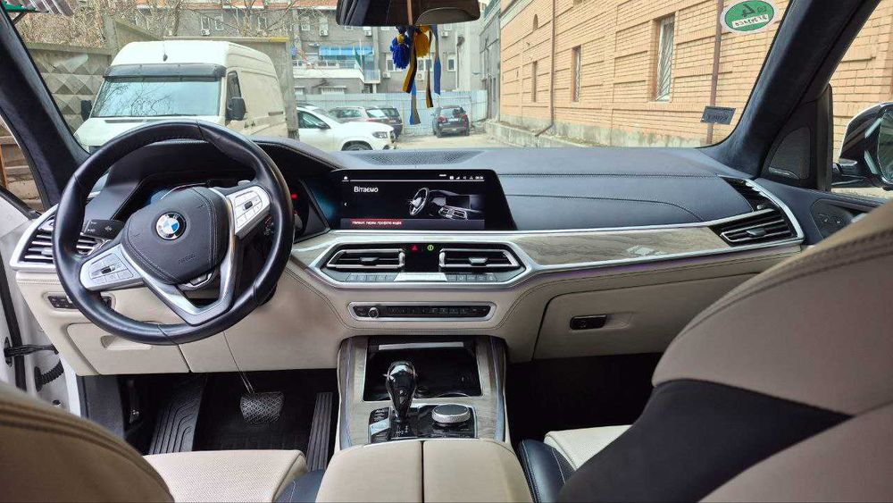 BMW X7 2019 VIN WBACW810809B88609 фото оголошення 16 з 23