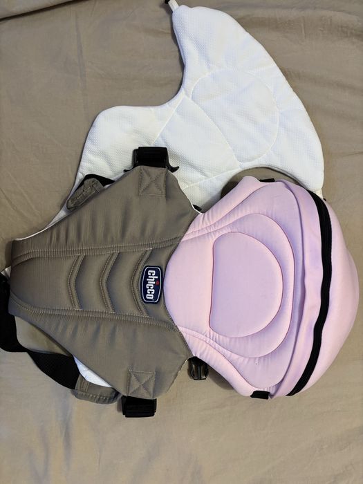 Ерго рюкзак-кенгуру Chicco Soft Dream