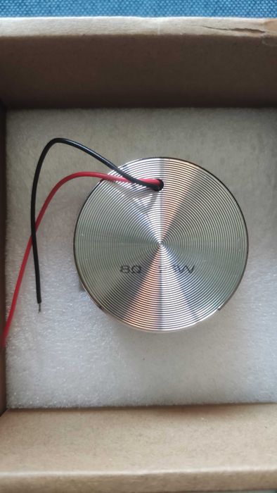 Потужний ВіброДинамік (Помста шумним сусідам) 8Ohm 25W