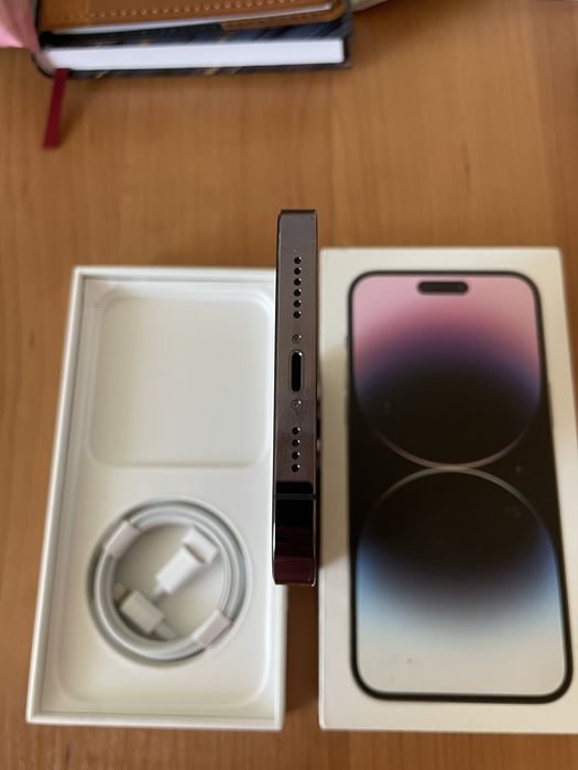 Apple Iphone 14 Pro Max Purple 128 Gb Neverlovk