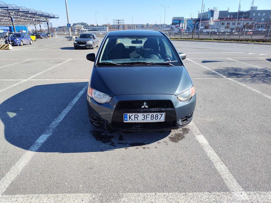 Mitsubishi Colt 2009 | 1.3 Automat | 117 tys. km