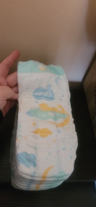 Памперси розмір 5