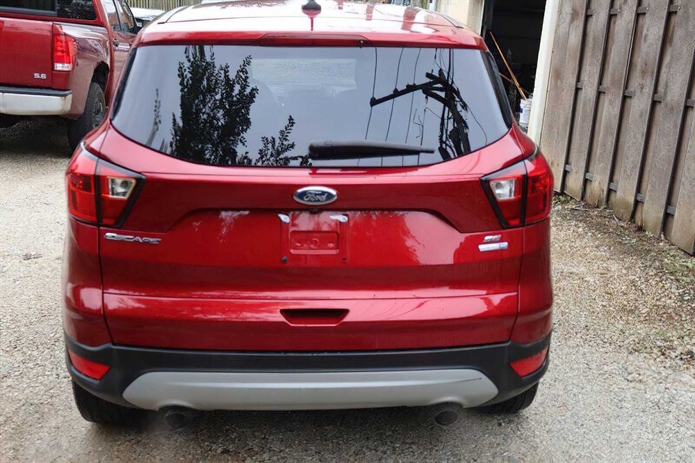 Ford Escape SEL      2019