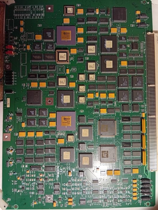 Материнская плата раритетная