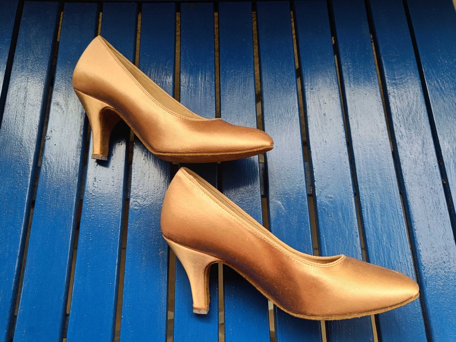 Buty taneczne, standard, supadance, 35