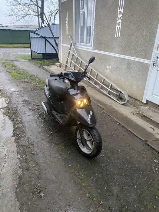 Yamaha bvs 50 stok