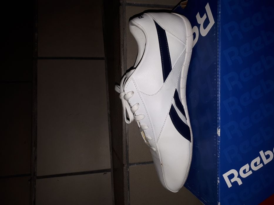 Buty Reebok World Spirit Nowe Wyprzedaż Gwarancja Wysyłka