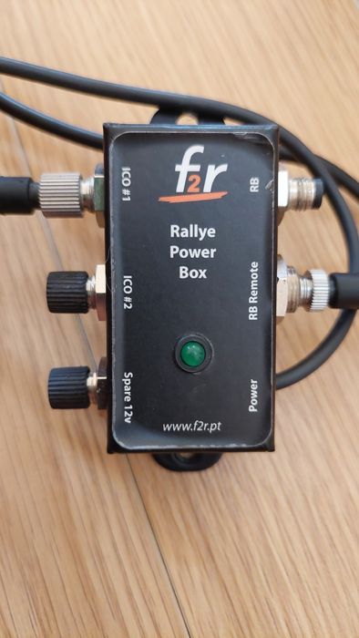 Kit navegação Rallye Raid F2R