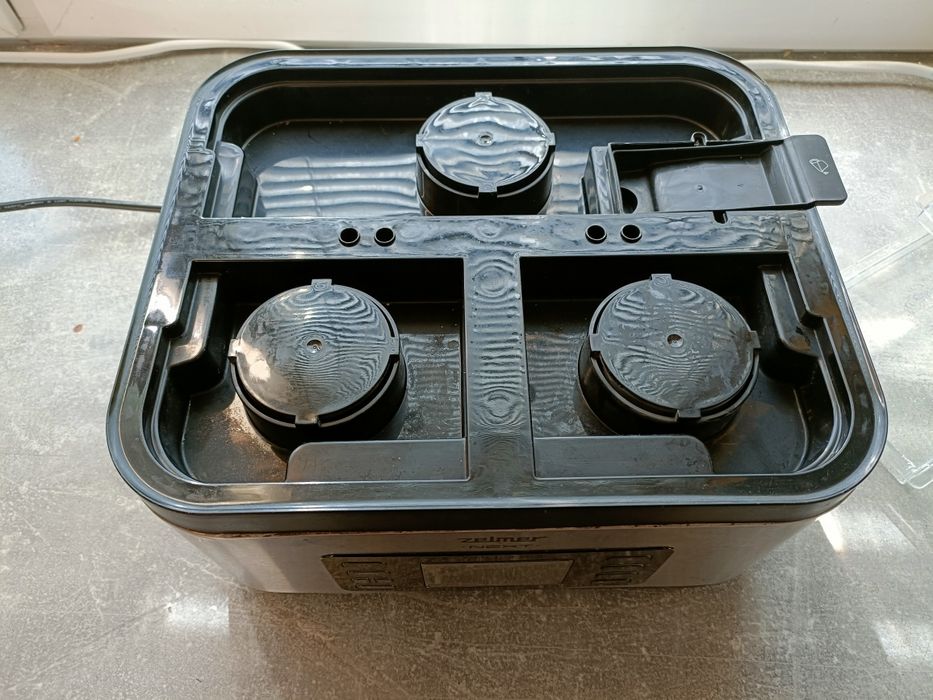 Parowar Zelmer 3 komory