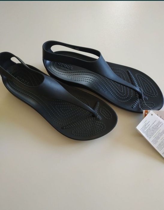 Crocs Serena Flip W9. 39/40