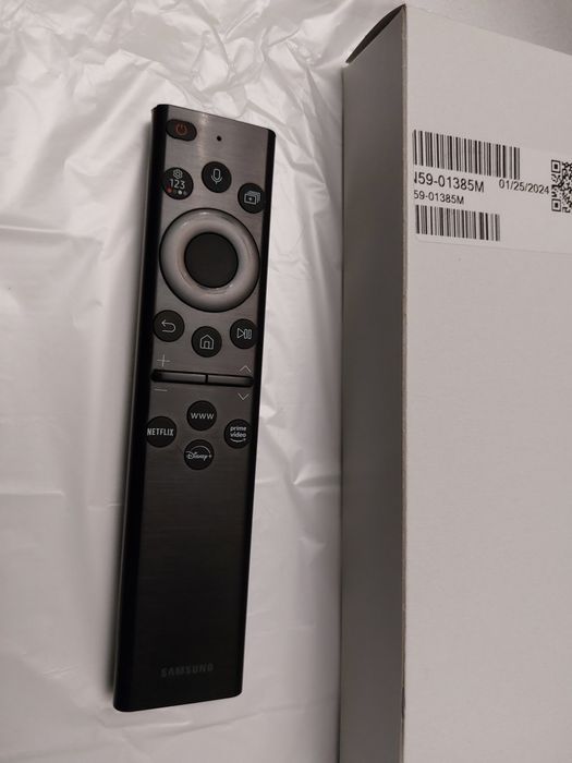 Pilot Samsung solarny BN59 - 01385M Oryginał. Bluetooth.