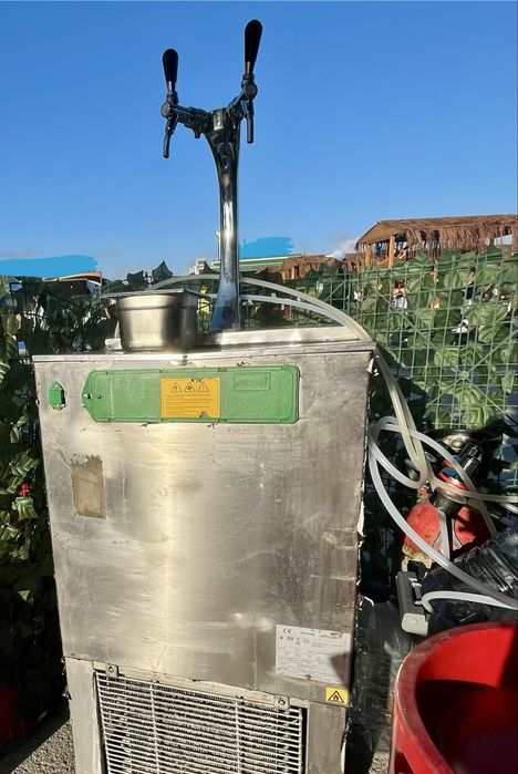 Maquina de cerveja