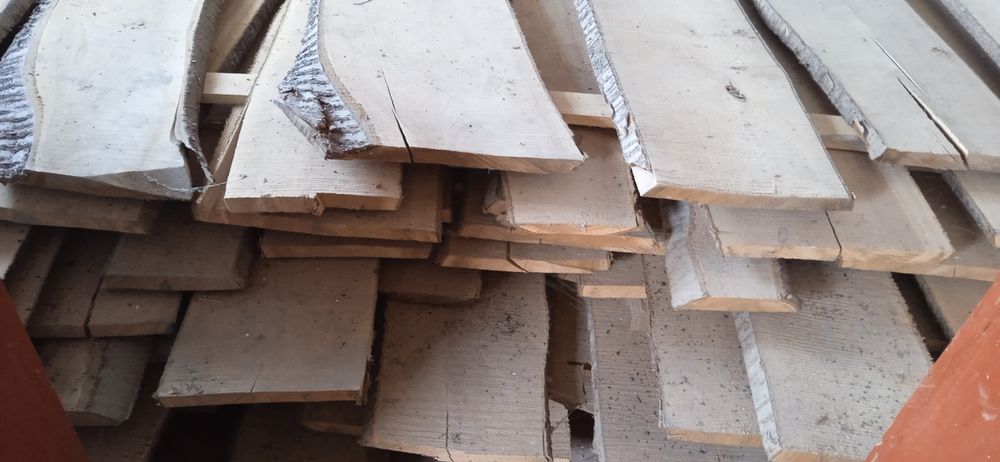 Доски суха черешня