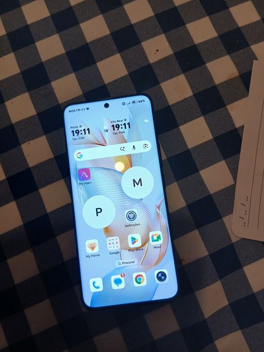 Telemóvel honor 5g