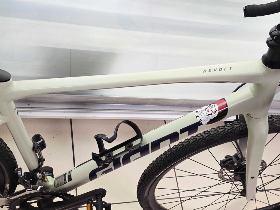 Rower Gravel Giant REVOLT 1 GRX