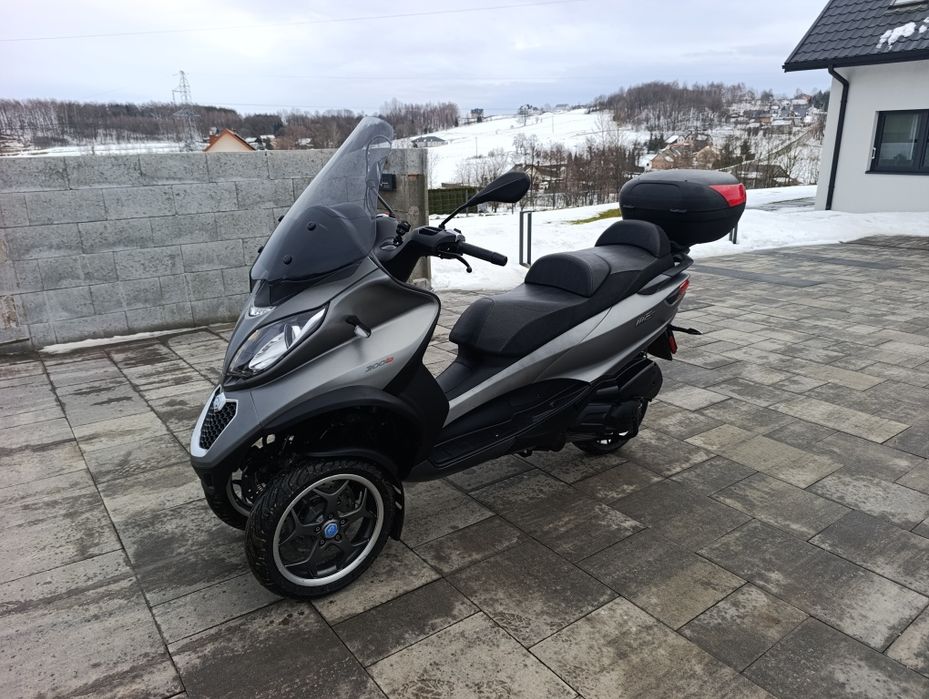 Piaggio MP3 300 ABS ASR