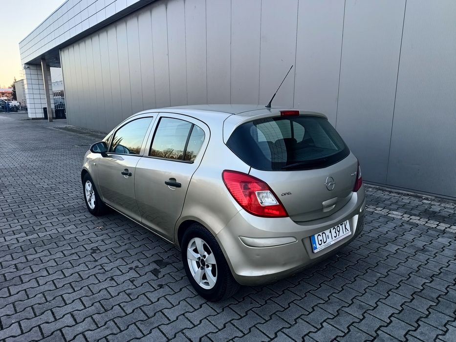 Opel Corsa D 1 2 Technische Datennull